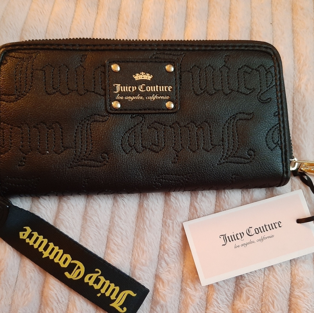 Juicy Couture wallet💕